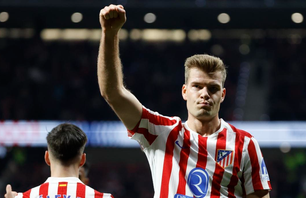 西蒙尼神了：疯狂7连胜，争冠格局乱了，马竞只落后皇马1分