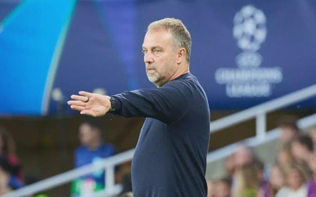 每体：落后皇马已达到8分，压力早早落到了巴萨身上