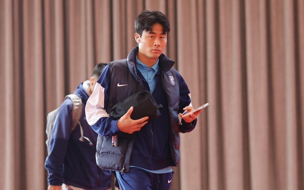 意外！朴志洙将加盟山东鲁能已官宣离队告别武汉三镇，球迷热议