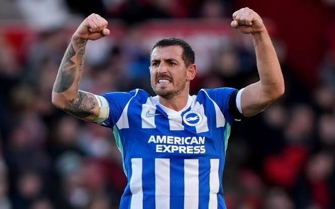 记者：布莱顿已经告知诺丁汉森林，不会