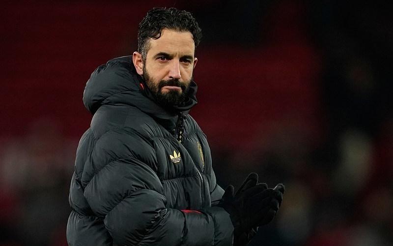 曼联官宣：阿莫林不再担任球队主帅