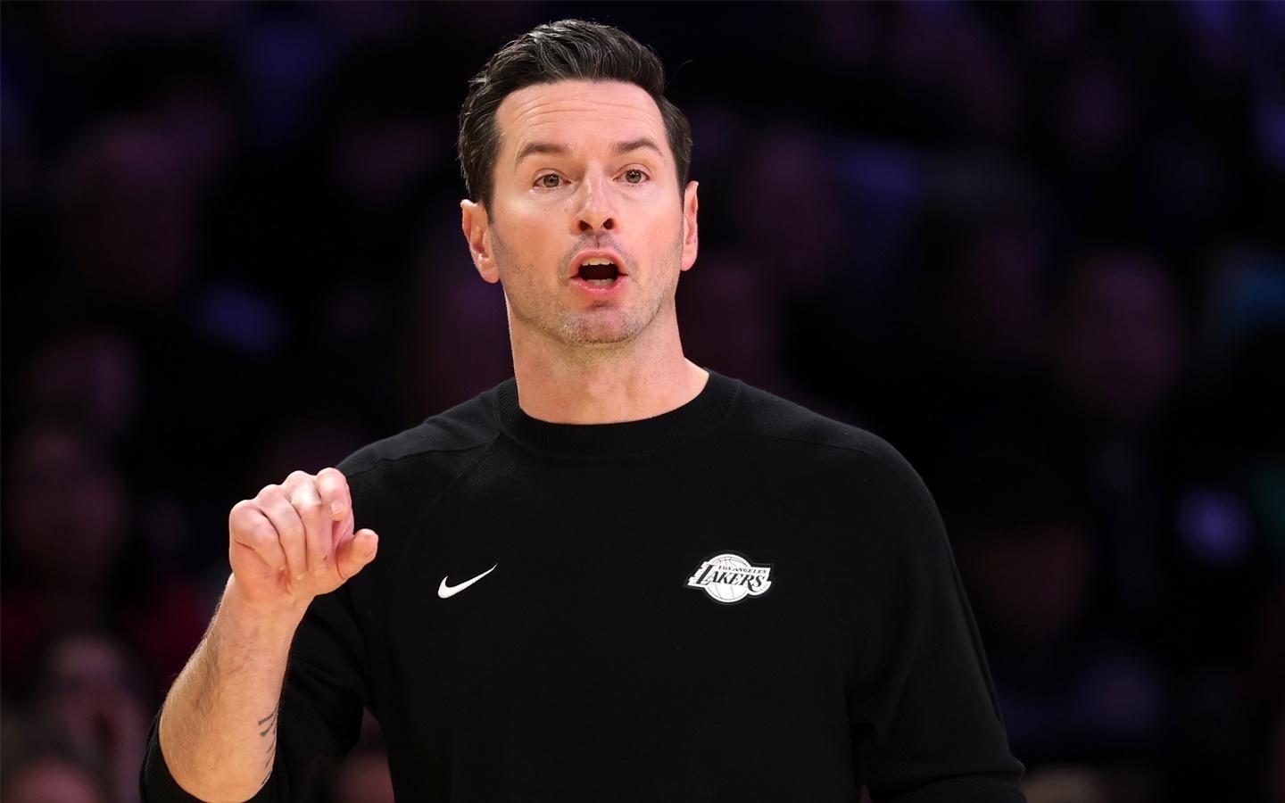 湖人队艾顿在主教练雷迪克赛后透露自己感到沮丧后，坦言了这一点