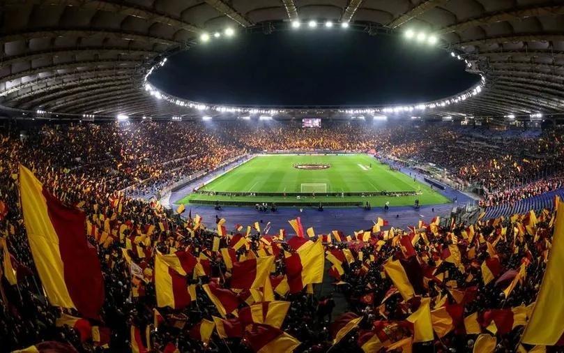 罗马暗讽拉齐奥：奥林匹克球场在罗马比赛日时才最为火爆