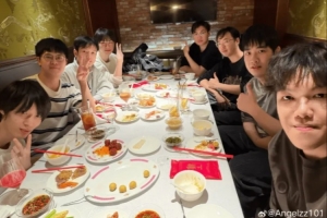 EDG众选手新年祝福Angel：祝大家心有所悦、业有所成