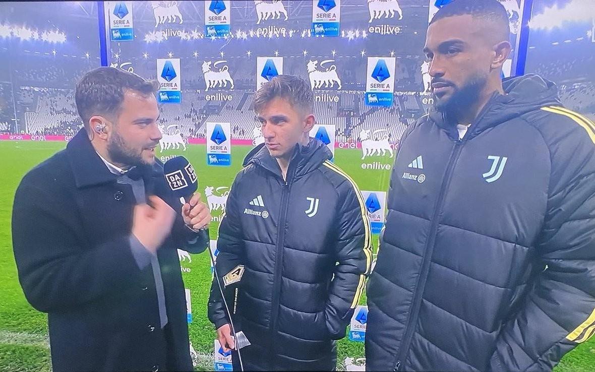 小孔塞桑：我们配得上击败罗马，我们必须保持在积分榜前列