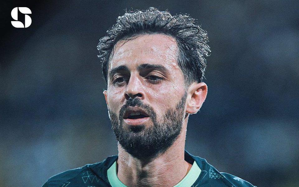 B席达成欧冠百场里程碑，成葡萄牙球员第四人