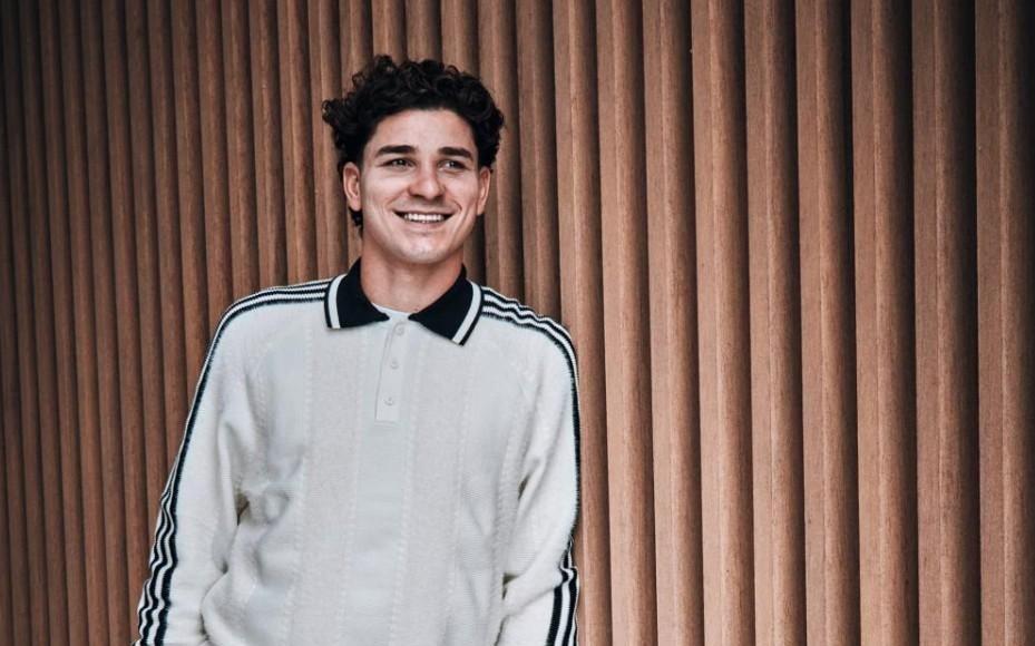 阿尔瓦雷斯：不认为自己有锦鲤特质，荣