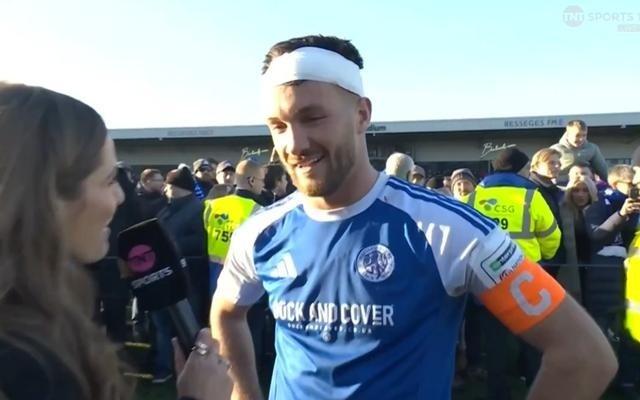 麦克斯菲尔德队长：下个目标是曼联，现在我们可以击败任何人