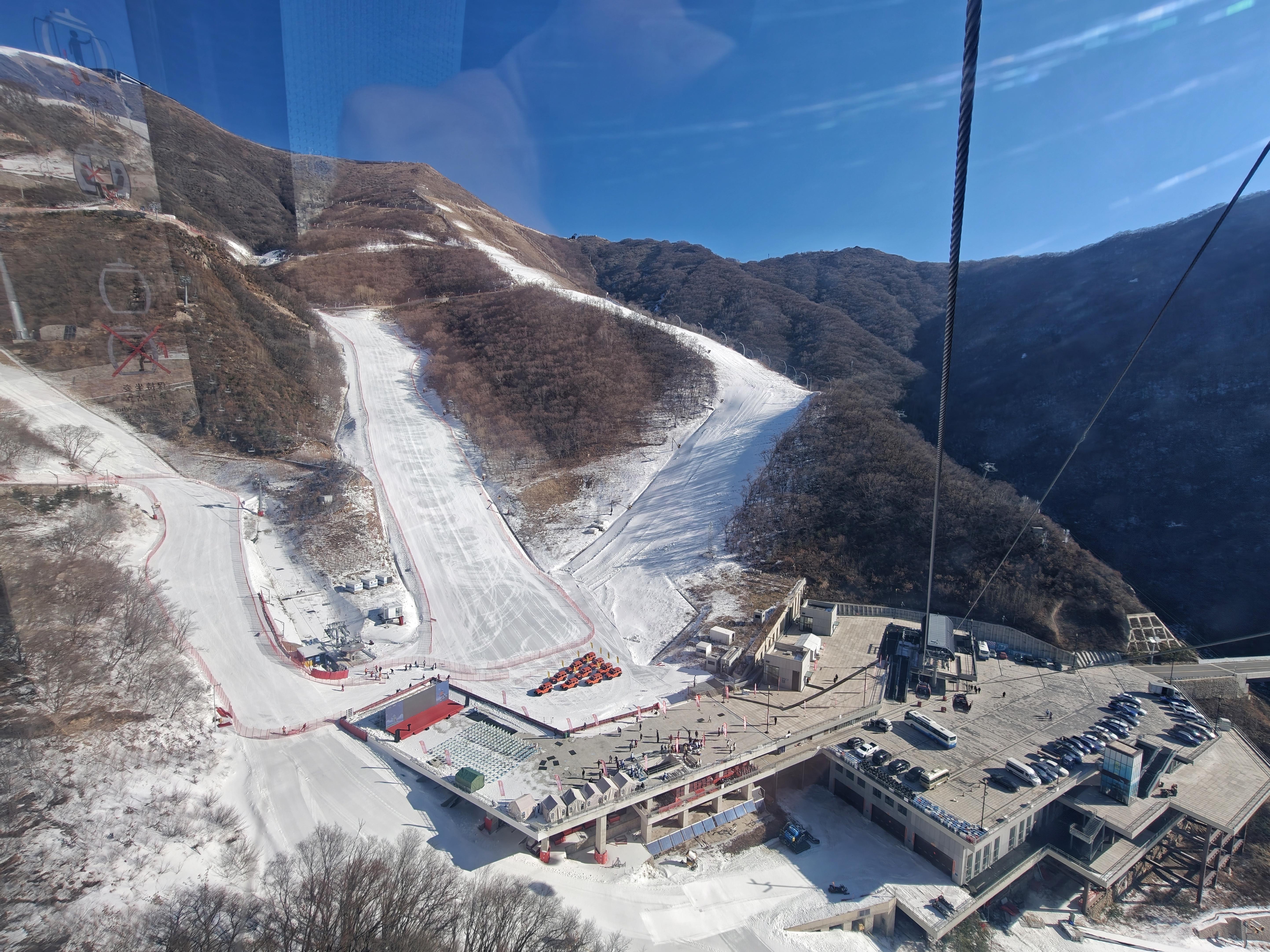 延庆冰雪欢乐季启幕，邀市民体验百余项冰雪活动