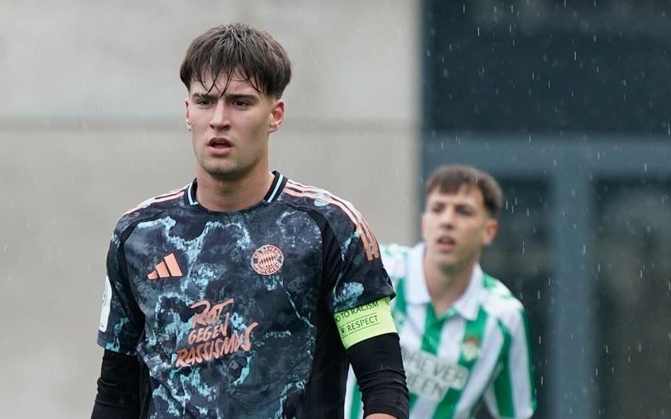 信使报：拜仁二队中场哈维尔费尔南德斯已被推荐给拉齐奥