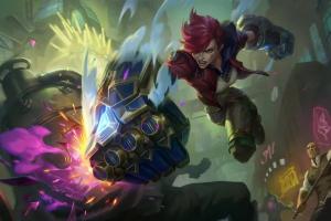 今日是蔚加入LOL十三周年，你印象深刻的使用者与名场面是