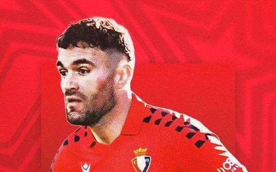 官方：奥萨苏纳50万签约加兰至季终