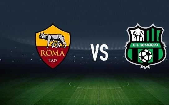 罗马vs萨索洛：迪巴拉、埃尔莫索首发，马蒂奇、皮纳蒙蒂出战