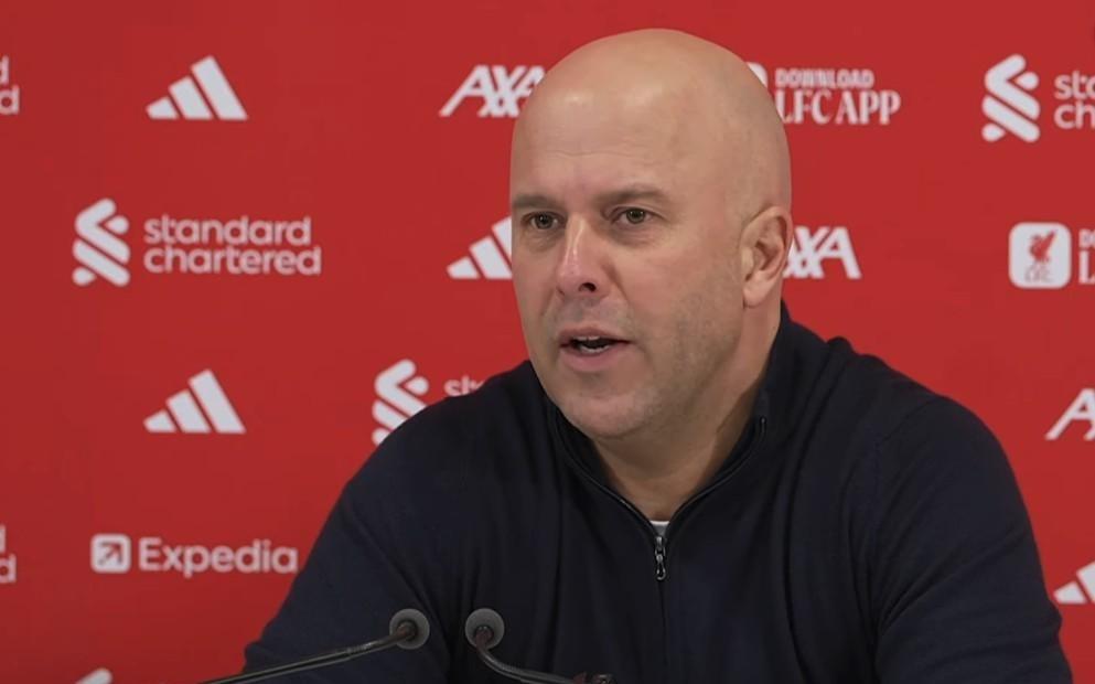 萨拉赫有说想留队吗斯洛特：我是不会说谈话的具体内容的