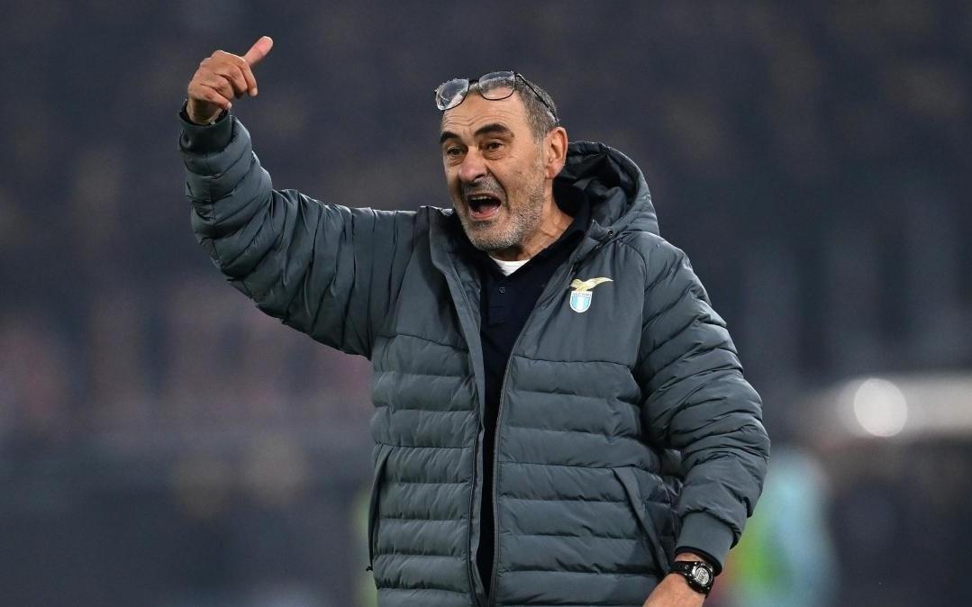 萨里：我们赢米兰是合理的因西涅就像我儿子，俱乐部会决定