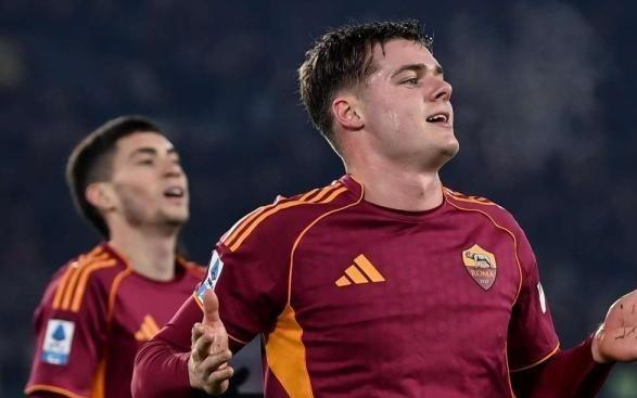 意天空：那不勒斯也在关注埃文弗格森，孔蒂很欣赏这名前锋