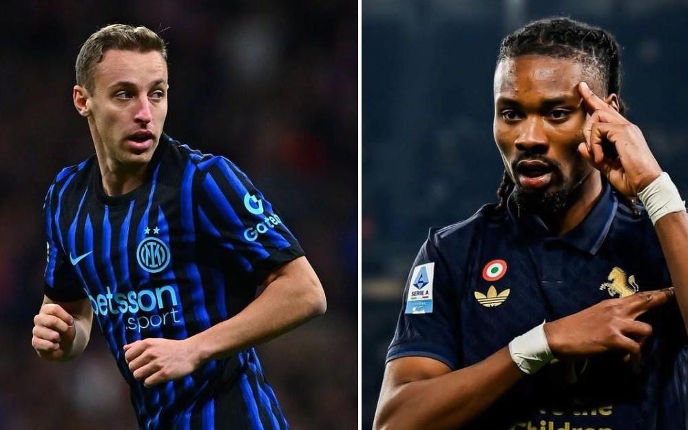 记者：凯夫伦是尤文非卖品，国米对弗拉泰西要价仍高于3000万