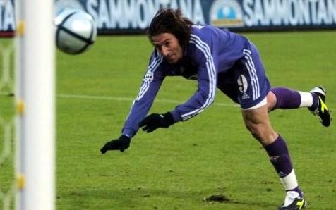 前佛罗伦萨球员里加诺：退役后为了谋生，我重返工地当瓦匠