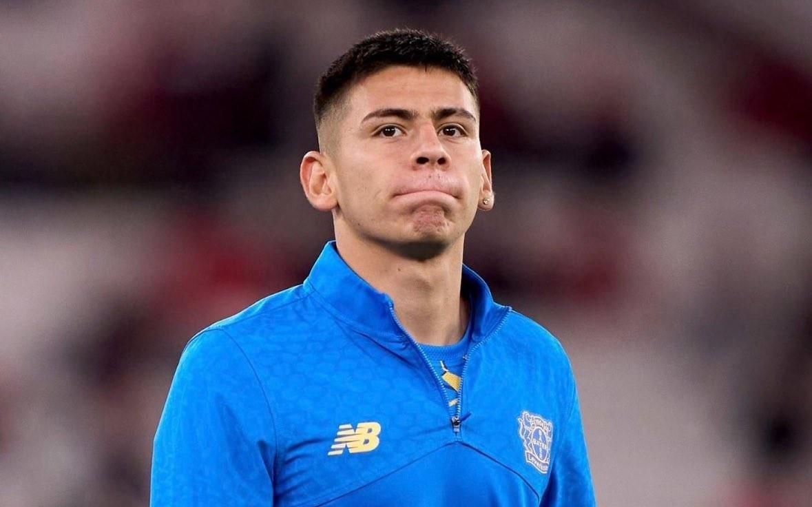 罗马诺：上场时间不足，埃切韦里愿意在一月离开勒沃库森