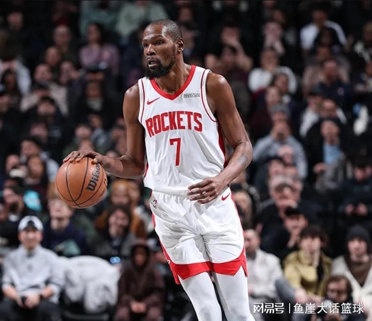 开拓者13分逆转！杜兰特30+4创纪录，杨瀚森5中1，阿门两人犯大错