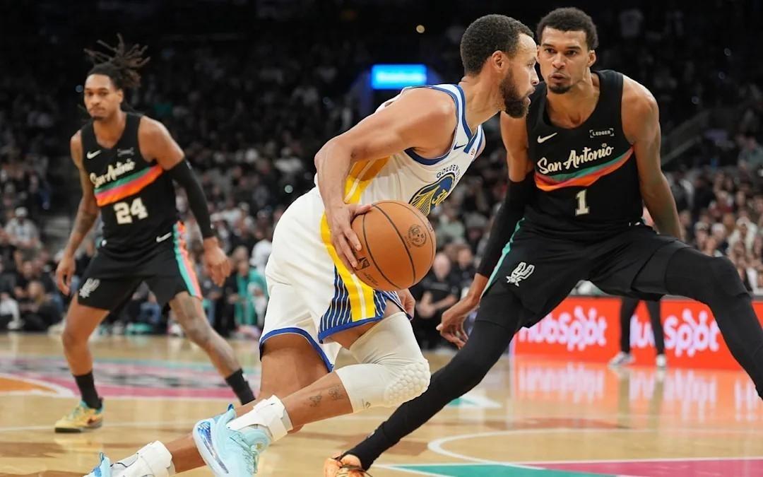 科尔：指望勇士跟雷霆和马刺在未来几年竞争总冠军是不现实的