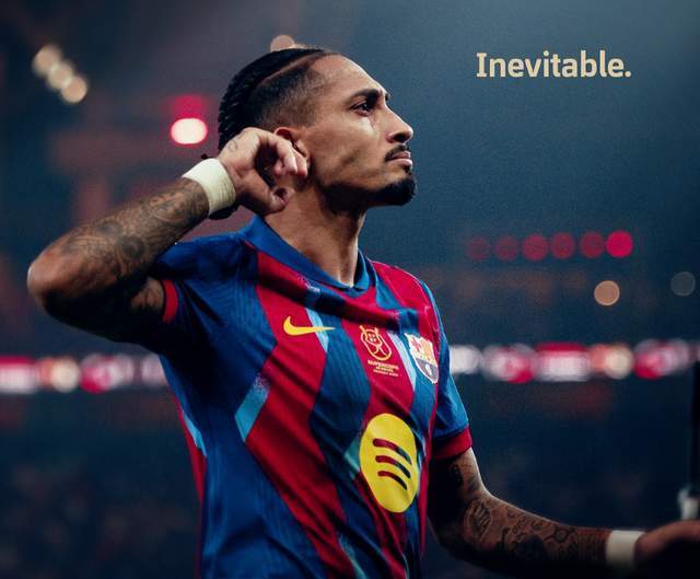 巴萨29岁巨星上演征服：MVP+5连杀皇马+进7球！佛爷欣赏