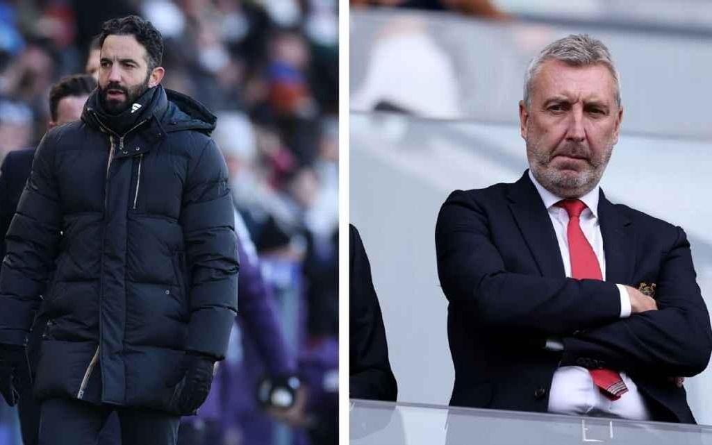 ESPN：阿莫林在周五曾与威尔科克斯会面，二人关系已经破裂