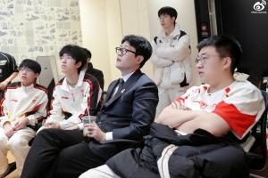 北伐！WBG击败JDG后排名上升！iG变为登峰组倒二！