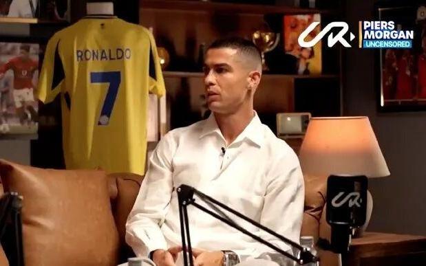 C罗敞开心扉：用世界杯来定义我不公平，曼联丢了精神根基