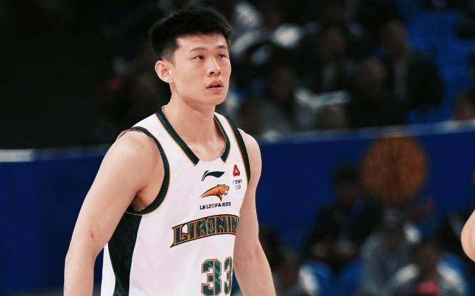 CBA第12轮最佳阵容：王哲林11中10率上海升第一辽篮双核入选
