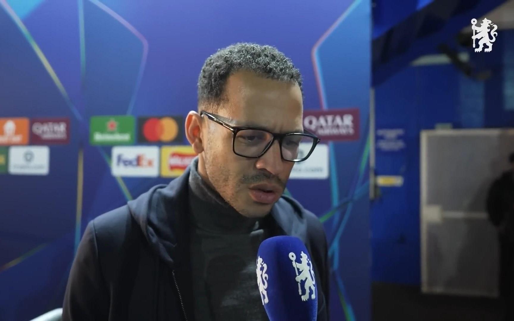 罗塞尼尔：当欧冠对手深度防守并封堵空间时，你不能盲目猛攻