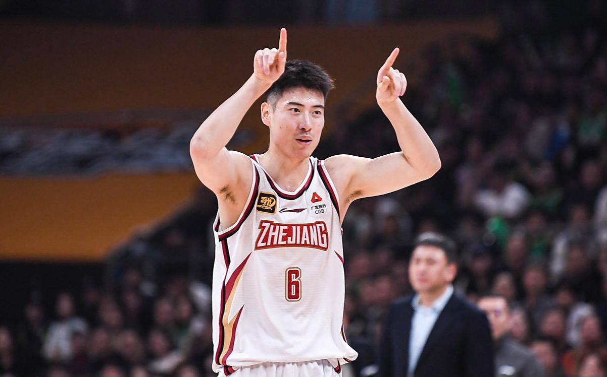 3年1800万！刘维伟高价挖弟子，浙江队不放人，两个环节走不通