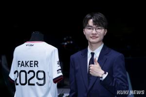 倒反天罡了Faker：每次对阵Chovy都很有趣他是我成长的动力