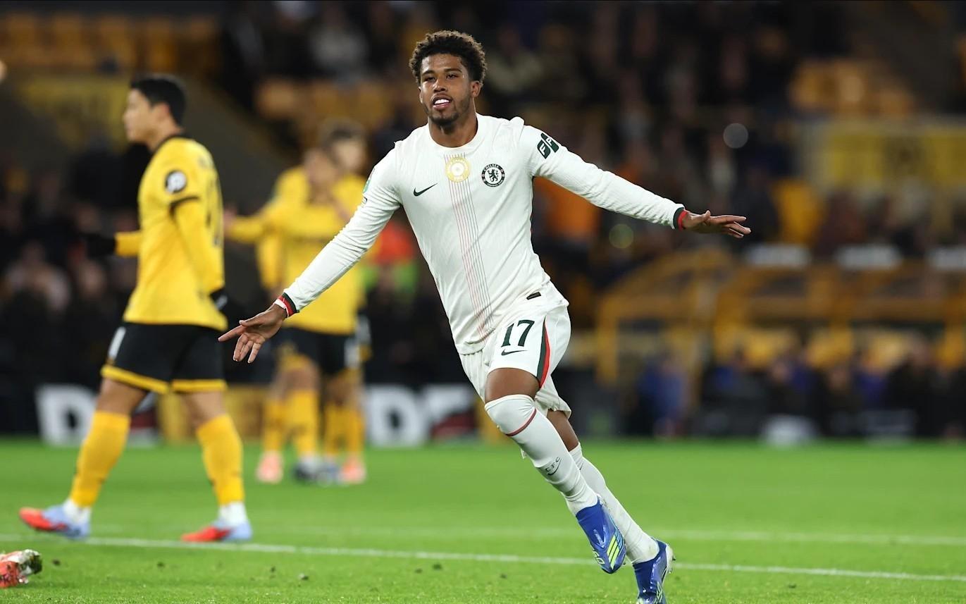 安德雷桑托斯：为切尔西进球是我的梦