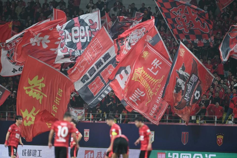 蓉城丢冠后再遭暴击去亚冠2都无主动权！仅1种可能入围精英联赛