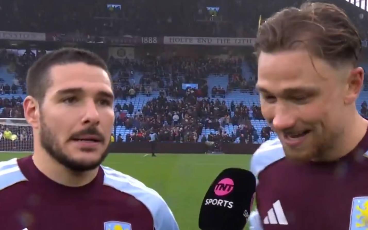 卡什：赢球的感觉非常棒，上半场麦金内收我前插是设计好的