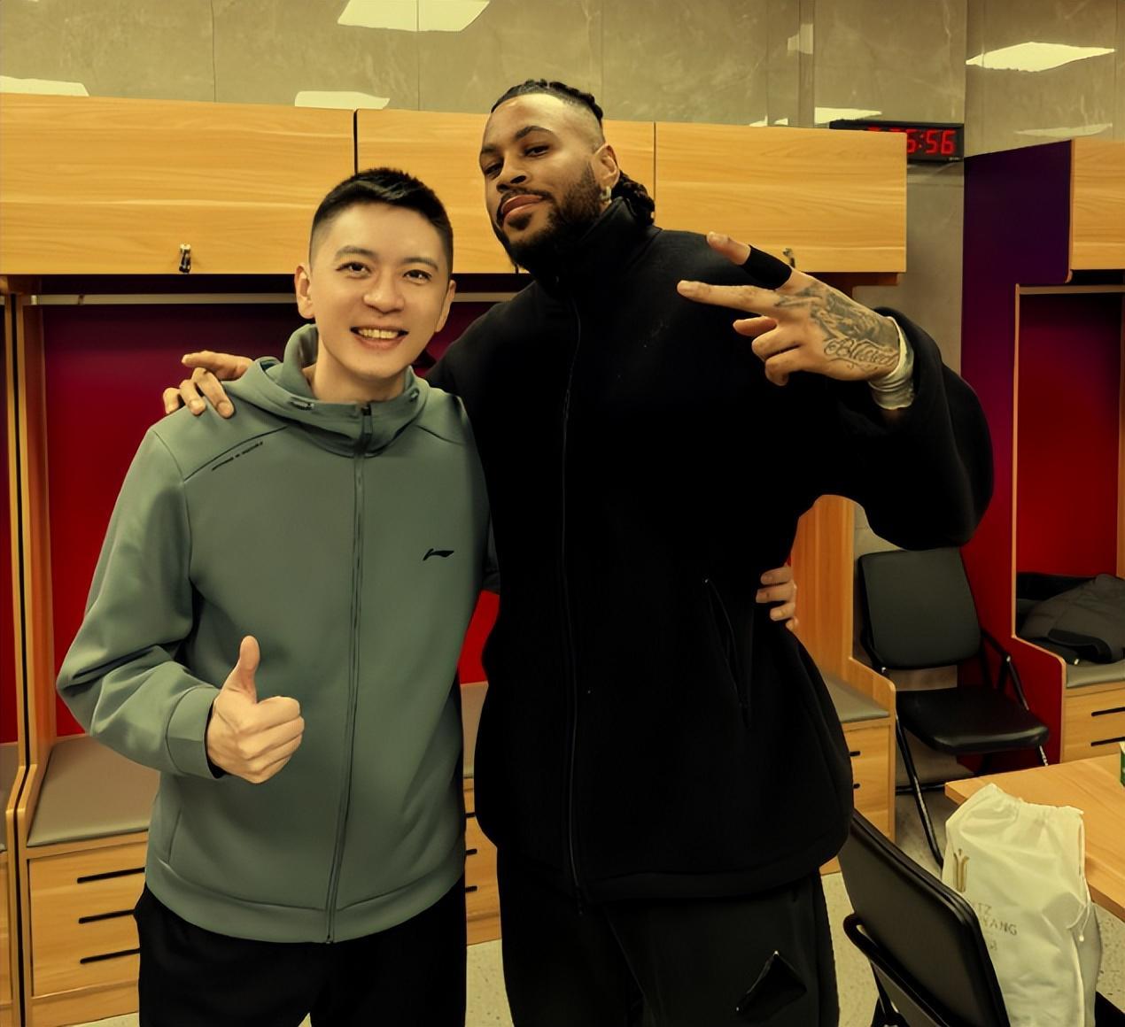 大莫14+21+4+1+3盖帽力挽狂澜！布朗4中1难堪大用，辽豪取3连胜