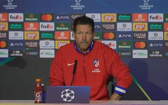 西蒙尼：和阿莱马尼在引援上有争议的