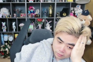 HongQ像个神在汤圆面前！朱开：IG想赢要看Wei！