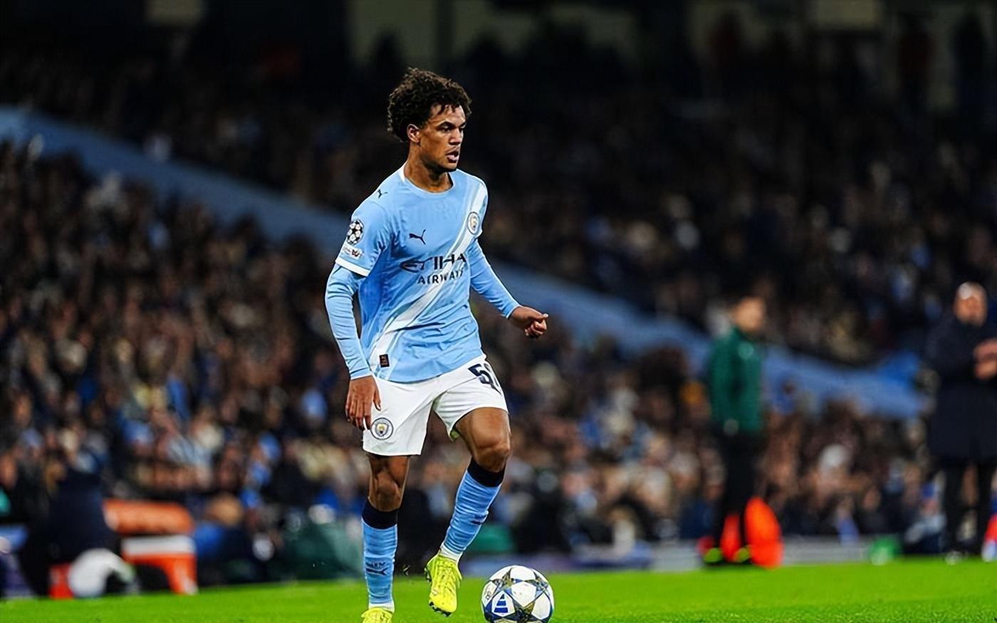 买下塞梅尼奥后，22岁曼城新星即将离开：去往多特蒙德开启新篇