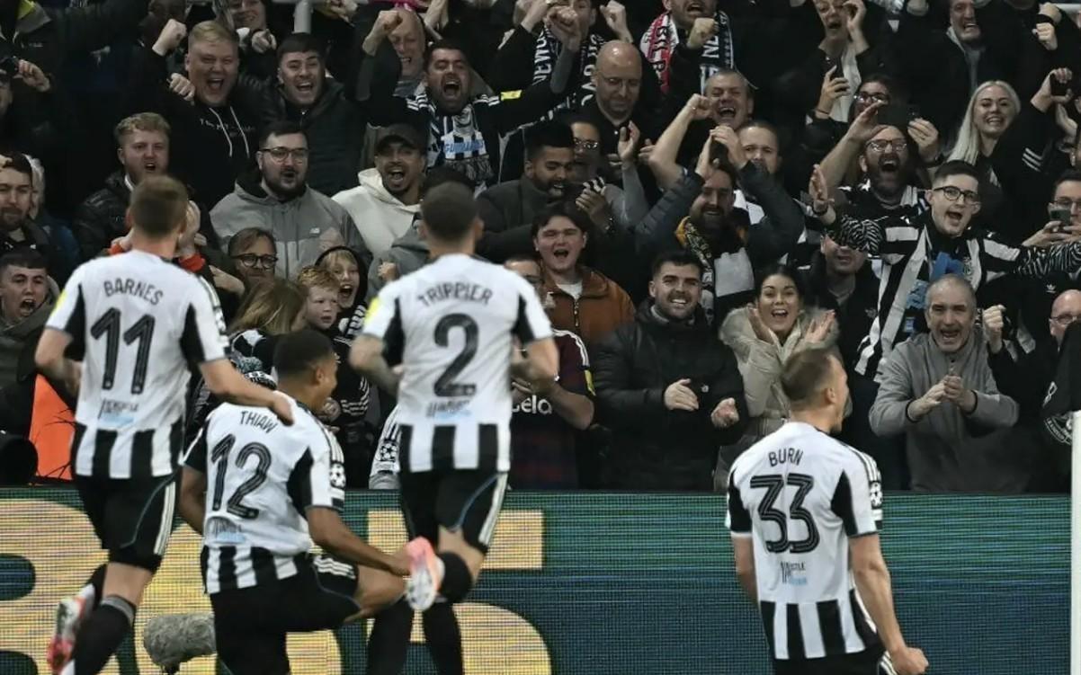 联赛和欧冠表现有差距，TA：纽卡正展现出“杯赛球队”特质