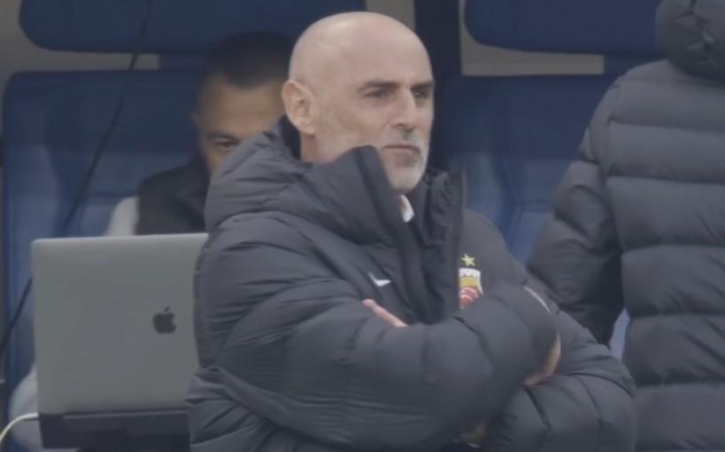 带队两战全胜夺得冠军，穆斯卡特当选中超11月最佳教练