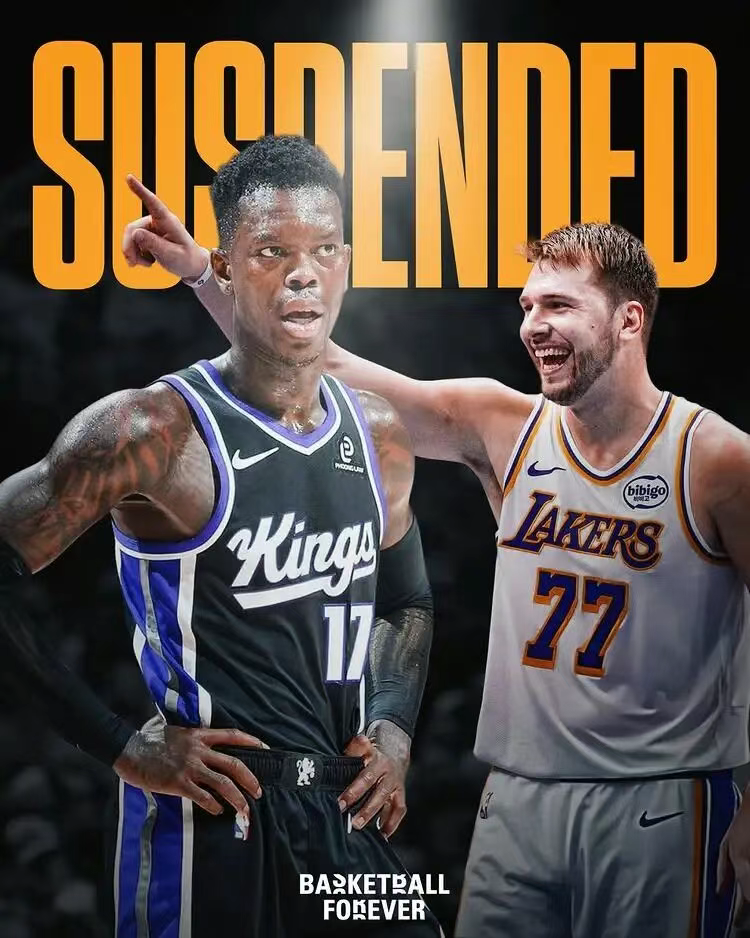 突发！东契奇被殴打，NBA正式官宣，禁赛3场，8000万合同成导火索