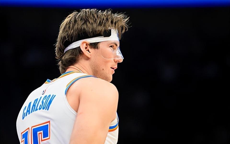 打爆了勇士的防线！雷霆这是又练出了一个可以一用的轮换球员