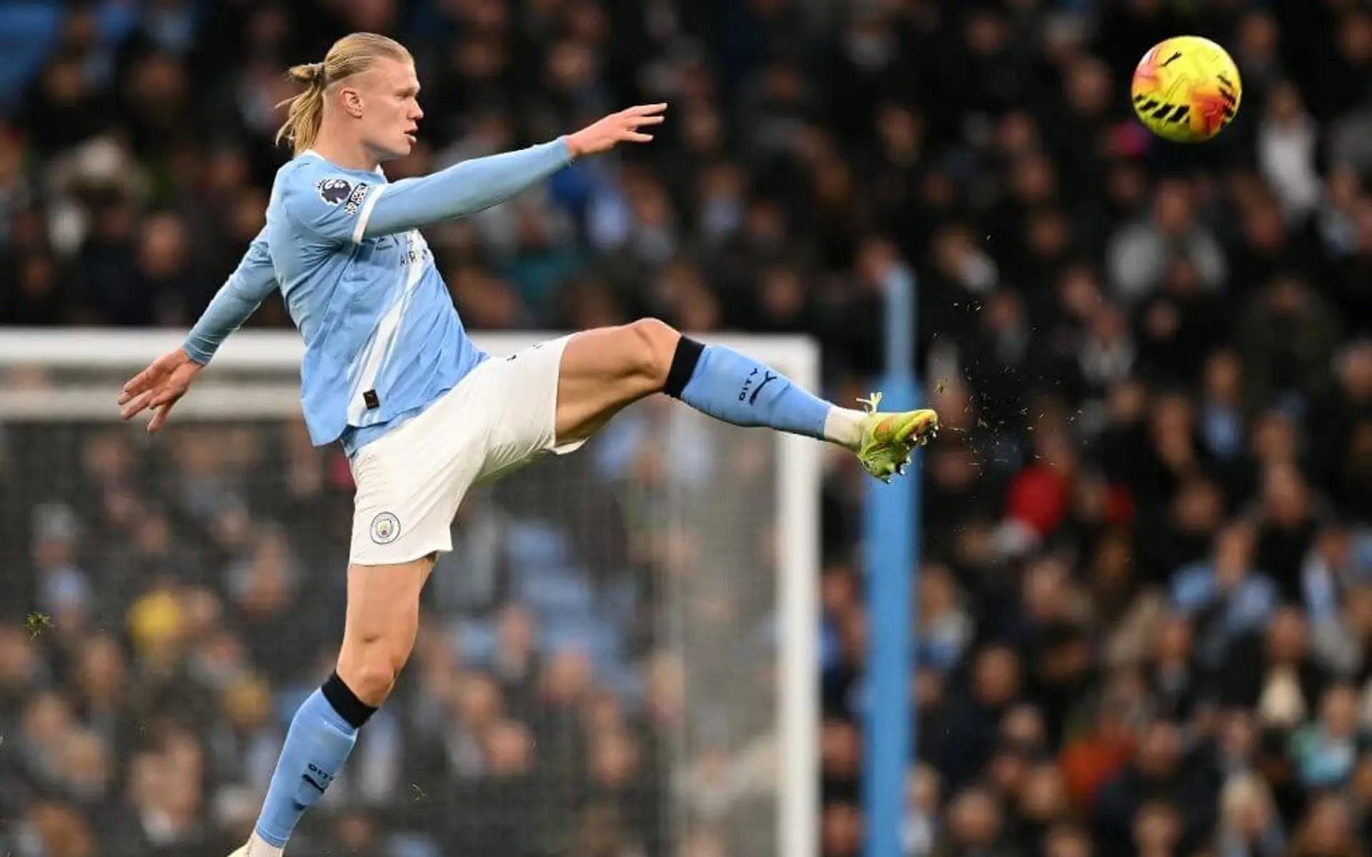 TA年度回顾曼城2025：最佳球员哈兰德最糟时刻惨败阿森纳