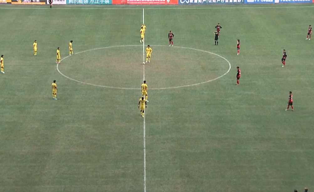 中甲大结局：重庆冲超成功！广州豹功亏一篑，广西平果惨遭降级