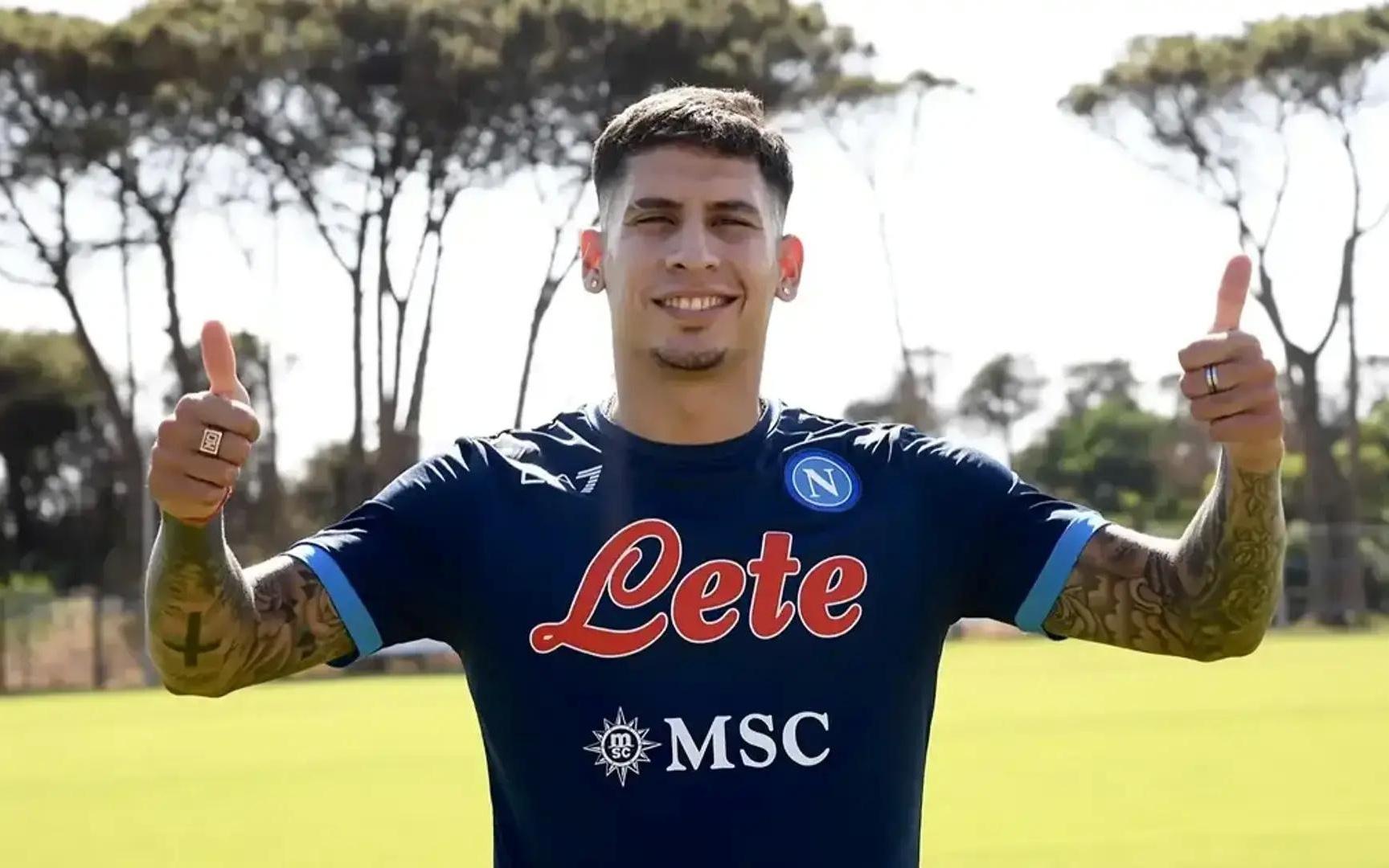 斯基拉：马竞和森林有意奥利韦拉，那不