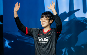 Scout更博告别粉丝：受到大家的支持才能在LPL坚持九年，希望以后还能见到大家