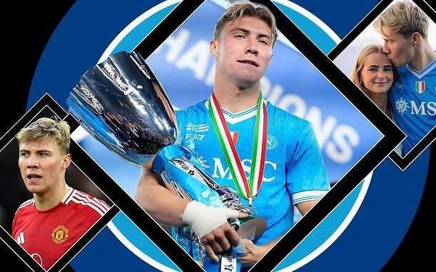 霍伊伦：曼联告知计划没有我，没欧战踢让我更确定离队想法