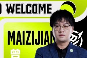 NIP发布人员变动公告：教练Maizijian回归队伍